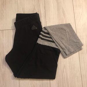 Adidas leggings